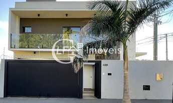 Imagem: Casa à venda em Campo Grande-MS, bairro