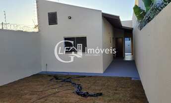 Imagem 2: Casa à venda em Campo Grande-MS, Jardim Colúmbia: 2 quartos, 1 sala, 1 banheiro, 2 vagas d