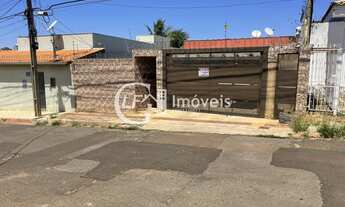 Imagem: Casa à venda em Campo Grande-MS, bairro