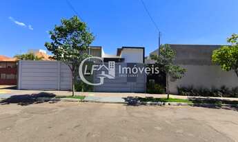 Imagem 2: Imperdível casa à venda em Campo Grande-MS, bairro Santo Antônio: 3 quartos, 3 suítes, 2 s