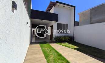 Imagem 4: Imperdível casa à venda em Campo Grande-MS, bairro Santo Antônio: 3 quartos, 3 suítes, 2 s