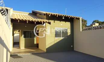 Imagem: Casa à venda em Campo Grande-MS, Jardim