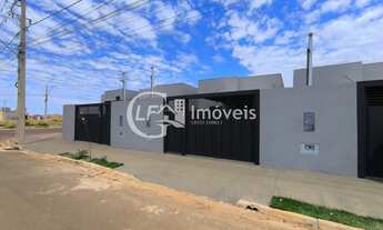 Imagem: Casa à venda em Campo Grande-MS, Residencial