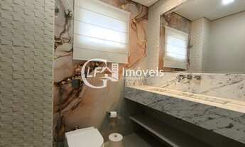 Imagem 6: Casa de luxo para locação em Campo Grande-MS, Residencial Damha III: 3 quartos, 3 suítes