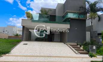 Imagem: Casa de luxo para locação em Campo Grande-MS