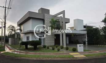 Imagem: Casa de alto padrão em condomínio 3 suítes