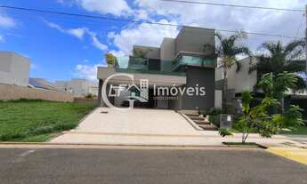 Imagem 3: Casa de luxo para locação em Campo Grande-MS, Residencial Damha III: 3 quartos, 3 suítes