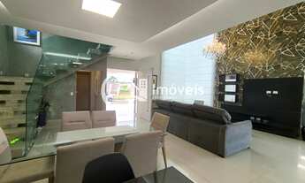 Imagem 7: Casa de luxo para locação em Campo Grande-MS, Residencial Damha III: 3 quartos, 3 suítes