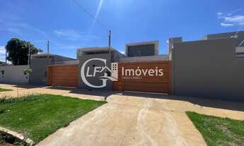 Imagem: Casa à venda em Campo Grande-MS, na Vila