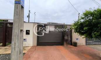 Imagem: Casa à venda com placa solar em Campo Grande-MS