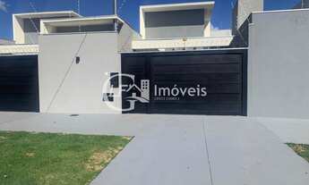 Imagem: Casa à venda em Campo Grande-MS, na Vila