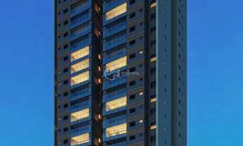 Imagem: EDIFÍCIO GIBRAN, 3 dormitórios na Rua