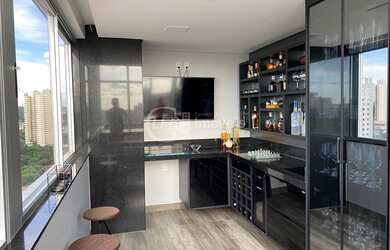 Imagem 5: Imperdível apartamento à venda em Campo Grande-MS, Jardim dos Estados: 3 quartos, 1 suíte