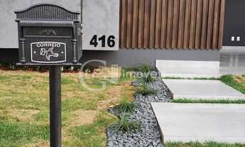 Imagem 6: Imperdível! Casa à venda em Campo Grande-MS, Alphaville II. 2 quartos, 2 suítes, 2 salas