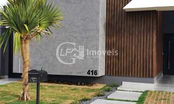 Imagem 4: Imperdível! Casa à venda em Campo Grande-MS, Alphaville II. 2 quartos, 2 suítes, 2 salas