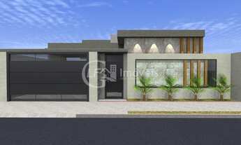 Imagem: Casa Nova com 3 Suítes e Piscina