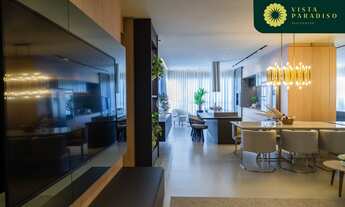 Imagem 6: Apartamento Unificado - Vista Paradiso