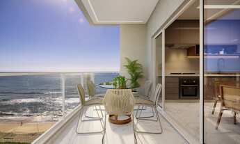 Imagem: Apartamento com vista e saída para o mar