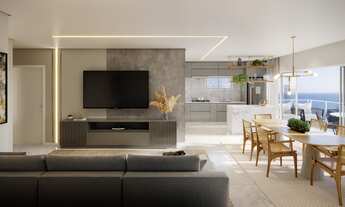 Imagem: Apartamento com vista e saída para o mar