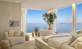 Imagem: Apartamento com vista Frente mar