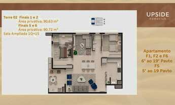 Imagem 6: Apartamento beira mar - Bal. Piçarras