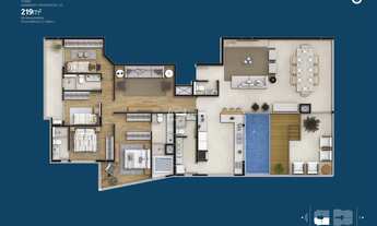 Imagem 4: Cobertura Frente Mar - Balneário Piçarras