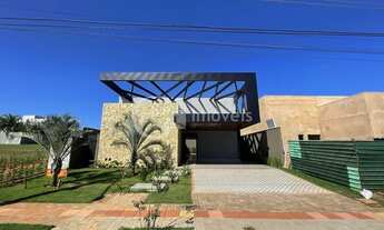 Imagem: Casa Térrea Alphaville 01 - 01 suíte