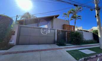 Imagem: Linda casa com 3 suítes e sala de cinema