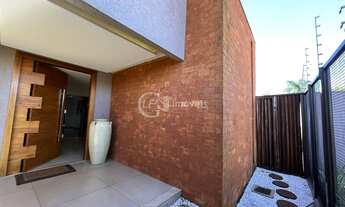 Imagem 3: Linda casa com 3 suítes e sala de cinema