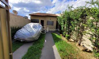 Imagem 3: Casa à venda em Campo Grande-MS: 2 quartos, 1 sala, 1 banheiro, 1 vaga de garagem, 140m² n