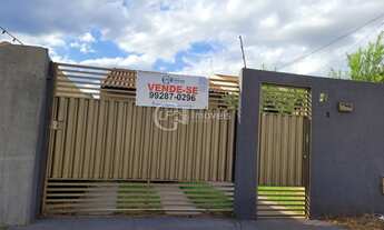 Imagem: Casa à venda em Campo Grande-MS 2 quartos