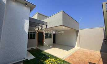 Imagem 4: Casa nova com 2 suítes