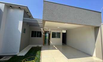 Imagem 3: Casa nova com 2 suítes