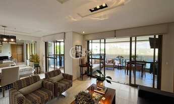 Imagem 2: Apto Lindo e espaçoso - 1 suíte + 2 quartos