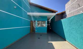 Imagem 2: Linda casa Térrea - fachada imponente