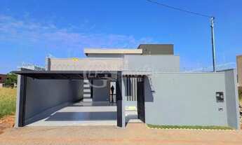 Imagem 2: Casa nova com área gourmet