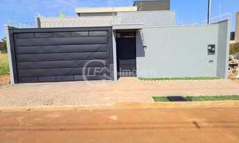 Imagem 1: Casa nova com área gourmet