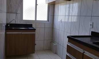 Imagem: 2 dormitórios, 1 banheiros, 1 vaga na garagem