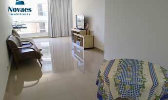 Imagem 5: Apartamento 3 Quartos 2 Vagas de Garagem Para Alugar Temporada Edifício Alberto Daker Aven