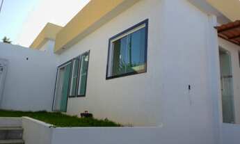 Imagem 3: Casa Linear composta por: 2 quartos, sendo 01 suite, Sala de estar e jantar, Banheiro Soc