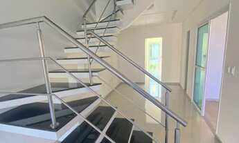 Imagem 4: Casa a Venda na Praia do Morro-ES com 3 suítes sendo uma Suite master com Varanda, Sala de