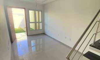 Imagem 5: Casa a Venda na Praia do Morro-ES com 3 suítes sendo uma Suite master com Varanda, Sala de