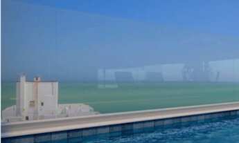 Imagem 2: Lançamento na Praia do Morro Guarapari-ES; Apartamento de 2 ou 3 quartos 3 quartos sendo