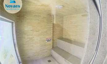 Imagem 6: Maravilhoso apartamento a Venda de Frente para o Mar com uma Linda Vista permanente para o