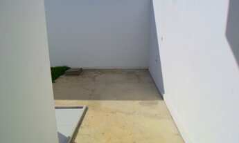 Imagem 4: Casa Linear composta por: 2 quartos, sendo 01 suite, Sala de estar e jantar, Banheiro Soc