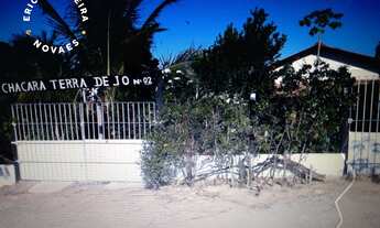 Imagem: Chácara em Guarapari com casa linear pomar