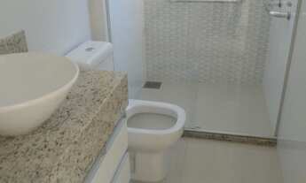 Imagem 2: Belíssima casa duplex composta de 3 suítes área de lazer com piscina e churrasqueira em fi