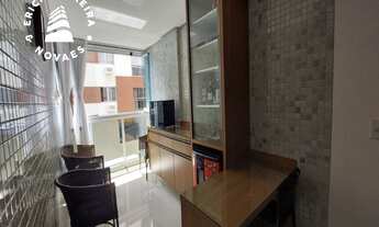 Imagem 1: 3 quartos sendo uma suíte com varanda duas vagas de garagem no Centro de Guarapari a 150 m