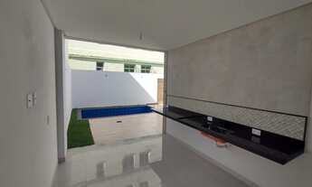 Imagem 6: Casa a venda na praia do Morro Guarapari-ES Casa duplex composta por 3 suítes sendo uma S