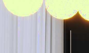 Imagem 6: Casa de 3 dormitório sendo uma suite MARTES com 30m² área gourmet sala de estar e jantar